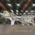 Top equipment HZS60-90 concrete batching plant